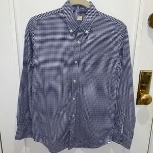 J.Crew Crewcuts Button Down Shirt Boys Size 14